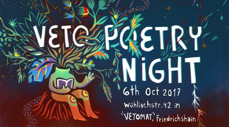 Veto Poetry Night