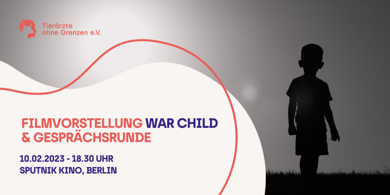 Filmvorstellung & Gesprächsrunde mit Expert*innen über Kindersoldat*innen & ihre Reintegration in die Zivilgesellschaft