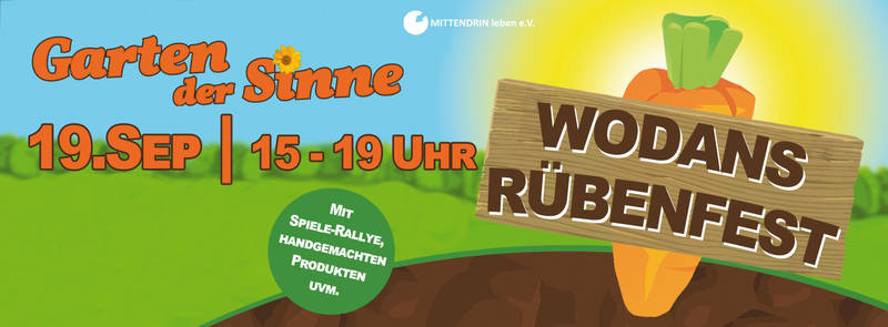 Wodans Rübenfest | Berlin-Mahlsdorf