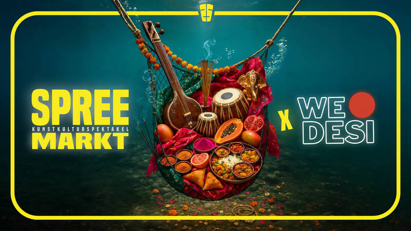 Spree Markt x Wedesi
