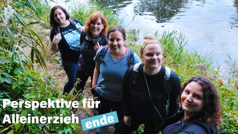 Bessere Gesundheit für Alleinerziehende