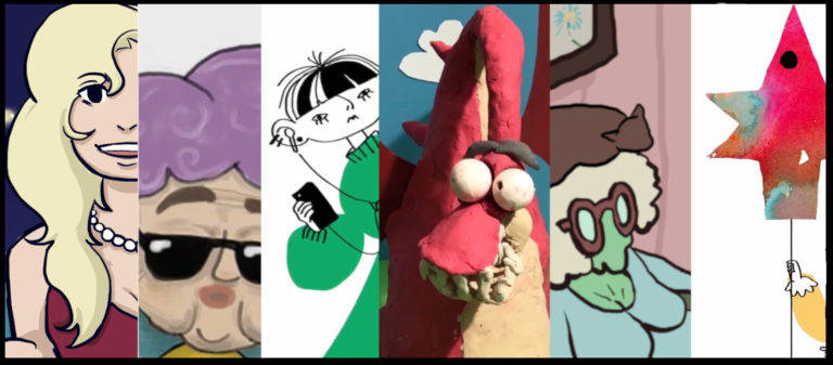 Animationskurzfilme / Animated Shorts