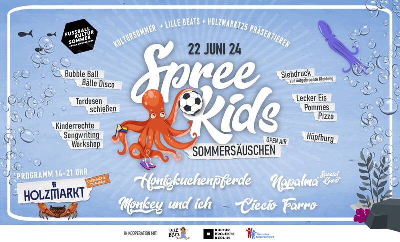 Spreekids Open Air