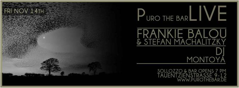 Puro the Bar - Live Sessions