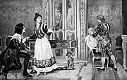 „Marzahner Konzertgespräche“: Gioachino Rossini - Der Barbier von Sevilla