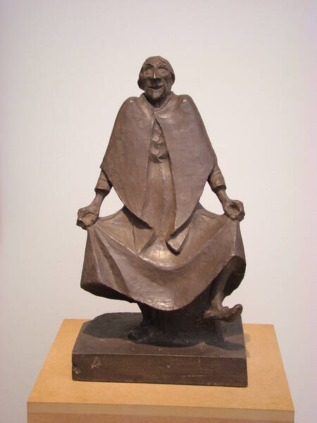 Marzahner Konzertgespräche: Ernst Barlach und die Musik. Ein Vortrag von Steffen Georgi