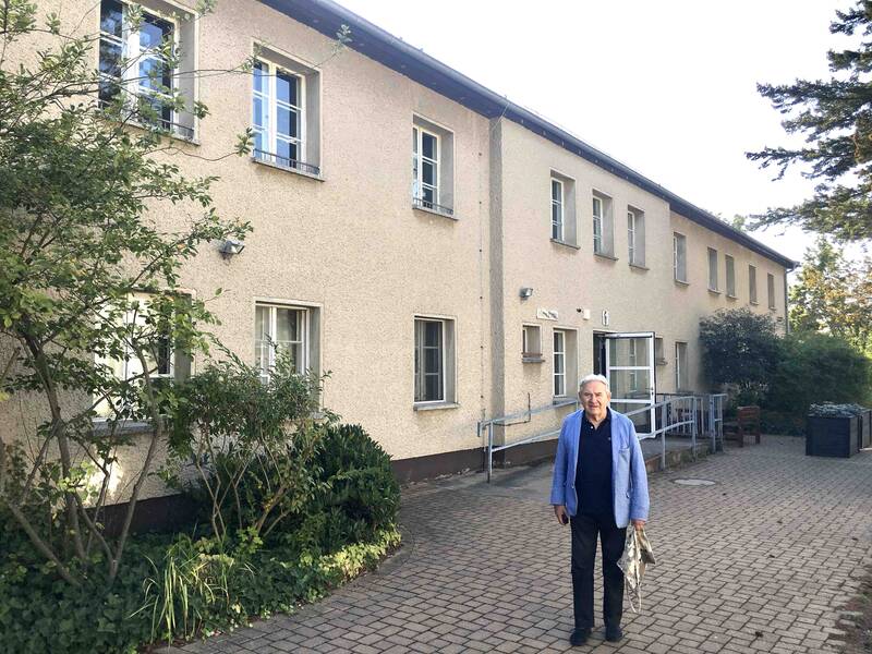 Pankow - NS-Zwangsarbeit und Gesundheitswesen 