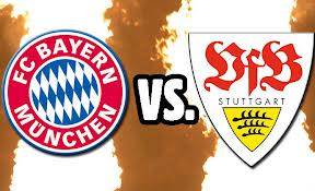 Bayern - Stuttgart DFB-Pokal-Finale im Rizz 10967 Kreuzberg 2 Leinwände