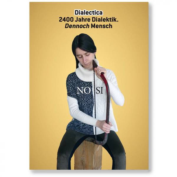 Überraschung in der Jesuslatsche am Nikolaustag – zur Philosophie des doppelten Ja und des doppelten Nein