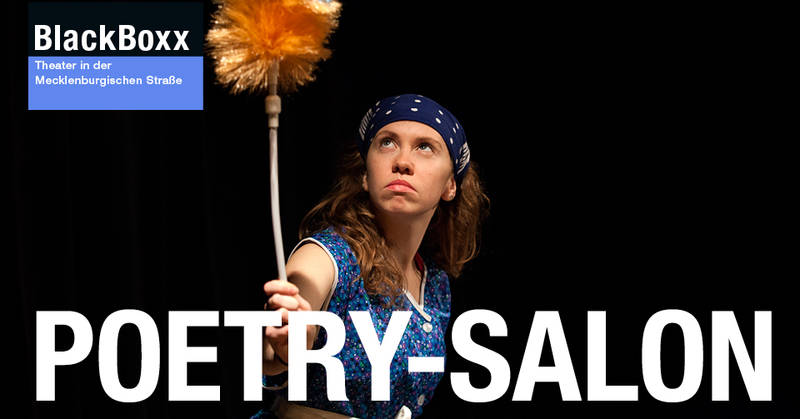 Poetry Salon