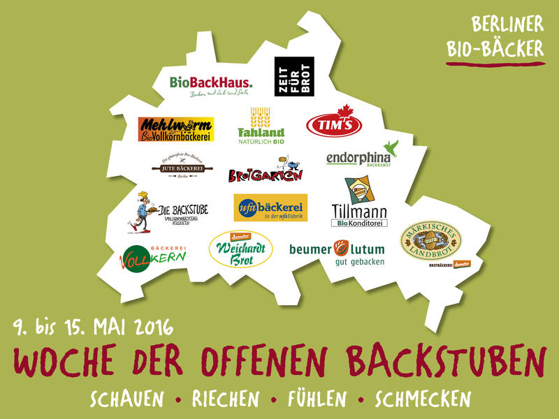 Woche der offenen Backstuben 2016