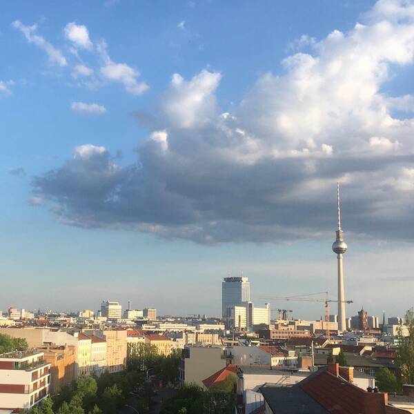 Tag der Nachbarn: Mal den Kiez von oben sehen?