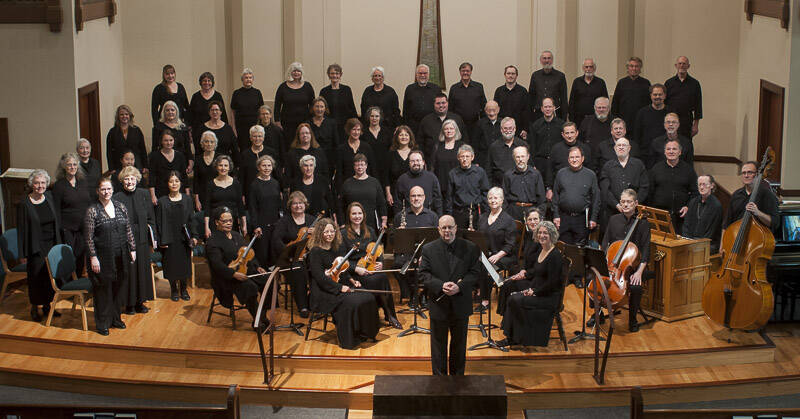 Feine Harmonie 13 - Bach Cantata Choir