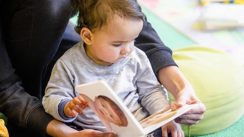 Bücherbabys | Eltern-Kind-Kurs