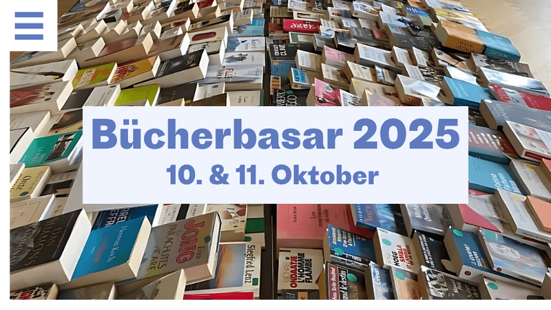 Bücherbasar