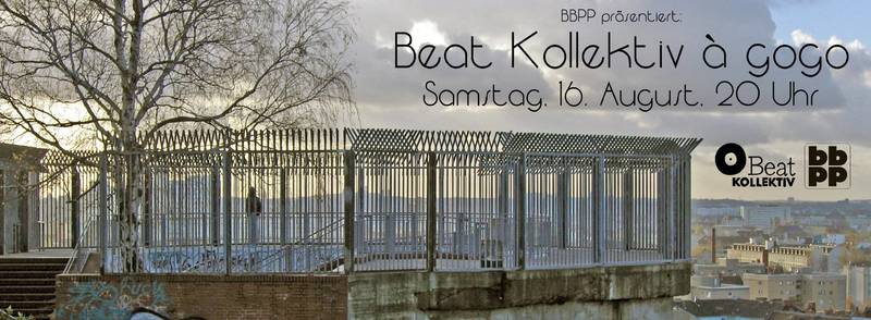 Open Air: BBPP & Beat Kollektiv à gogo