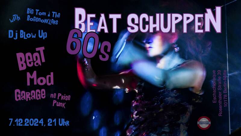 Beat-schuppeN