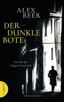 Alex Beer liest aus "Der dunkle Bote"- 10. Krimimarathon Berlin-Brandenburg