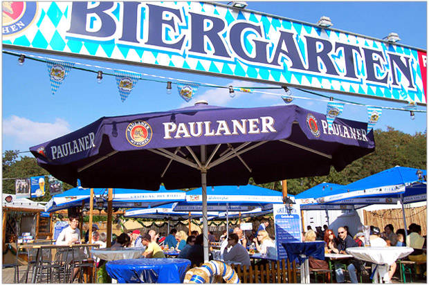 69. Berliner Oktoberfest vom 20.09.-13.10.19 auf dem Zentralen Festplatz