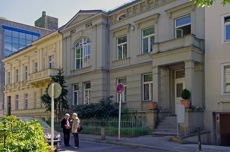 Rundgang - Avantgarde! Spurensuche I 