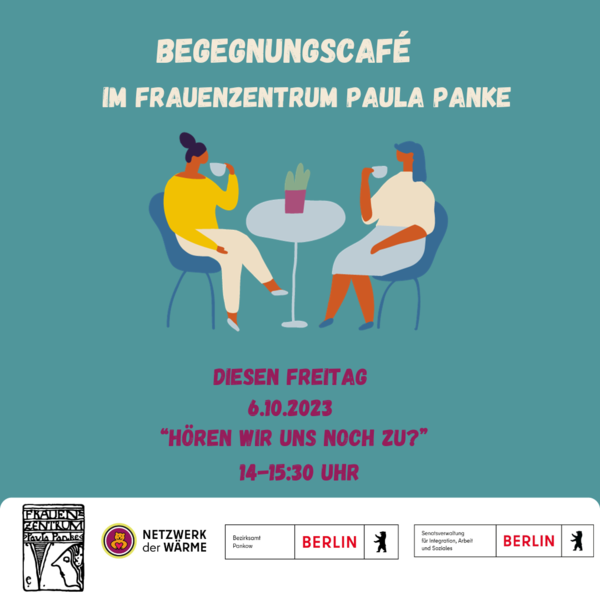 Begegnungscafé
