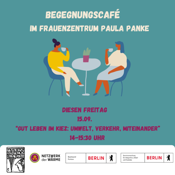 Begegnungscafé