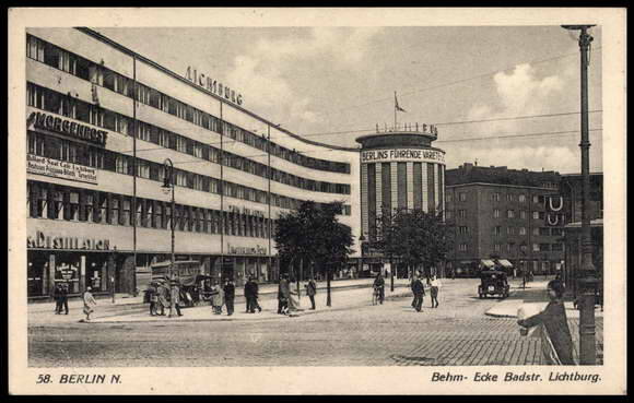 Auf den Spuren jüdischen Lebens im Badstraßenkiez - Stadtführung mit Nirit Ben-Joseph