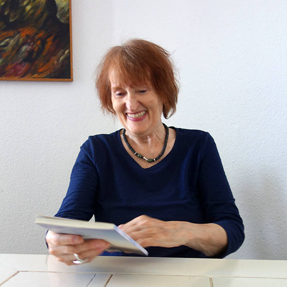 "Lichtpulver" Lesung mit der Schriftstellerin Sigrun Casper und Klangimprovisationen mit Marleen Luisa Menke