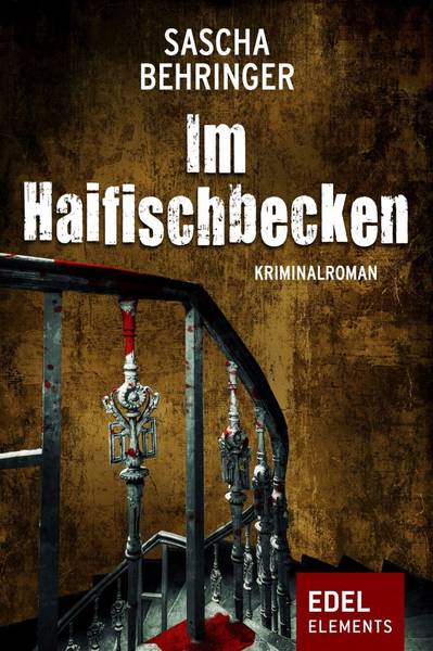 Lesung: Sascha Behringer: "Im Haifischbecken"