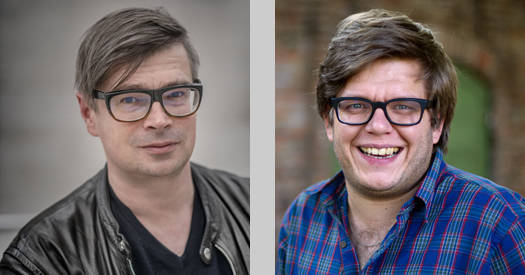 Tschechien erlesen: Jaroslav Rudiš und Martin Becker