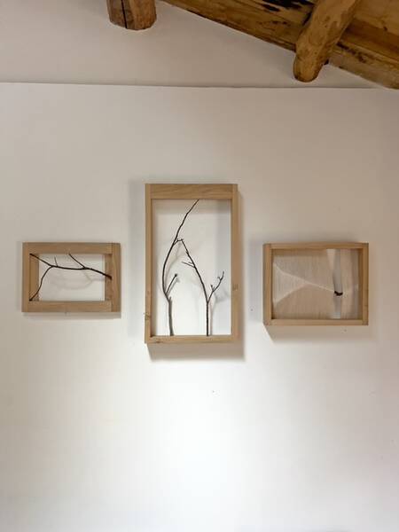 Vernissage: Being-seen-being