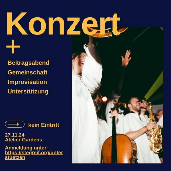 musikalischer Beitragsabend 