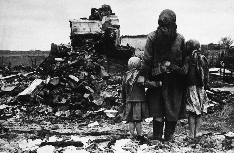 „Verbrannte Dörfer“ in Belarus – Geschichte und Erinnerung