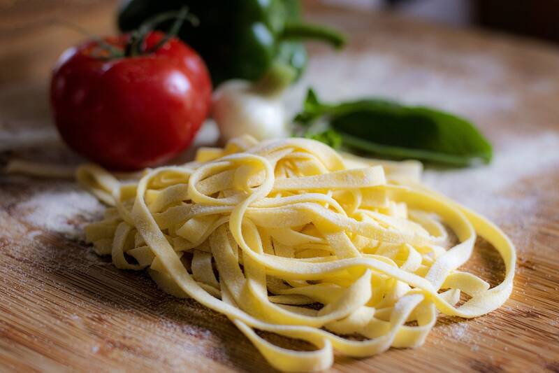 Kochen wie in Bella Italia