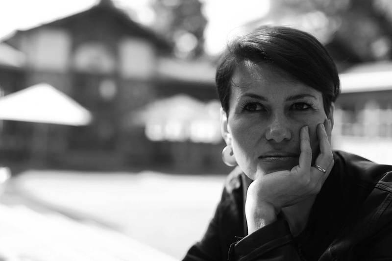 Bianca Bellová liest aus ihrem Buch „Toter Mann“