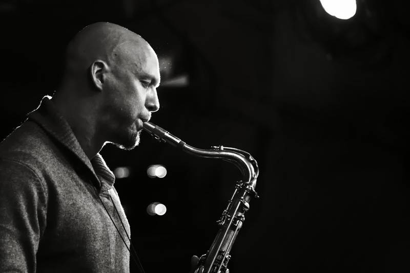 Special Guest Ben Kraef with the Larry Porter Trio (Jazz, Bebop)