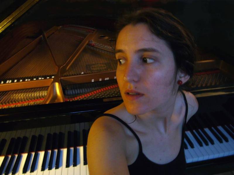 Hada Benedito - Stummfilm & Piano