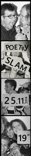 Benefiz-Poetry-Slam
