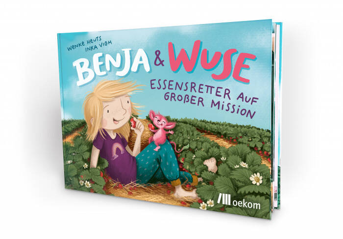 Kamishibai “Benja und Wuse” & Malaktion