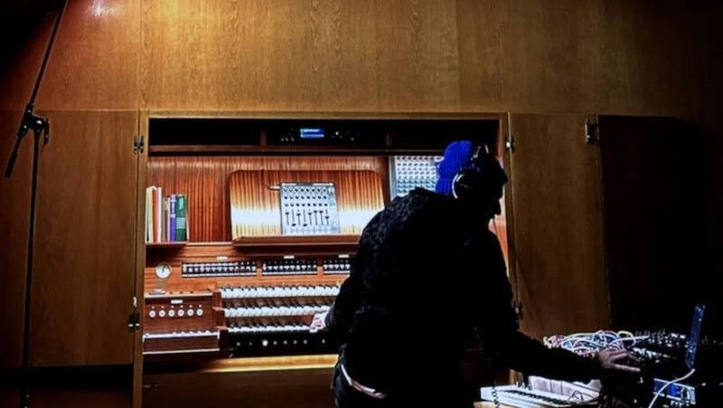 InSpirit: Bernsteinzimmer | Benjamin Geyer feat. Sebastian Heindl in der Kaiser-Wilhelm-Gedächtniskirche 