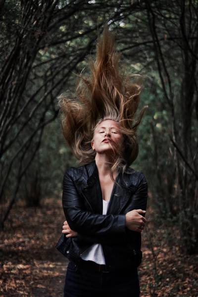 Zartes Konzert: Laura Hoo