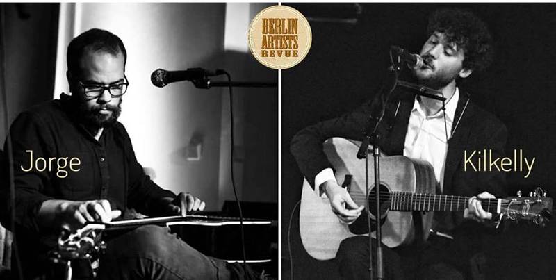 BAR Presents: Jorge + Kilkelly @Deriva- Neukölln
