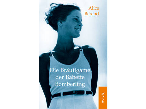 Simone Hausdorf liest aus Alice Berends Roman „Die Bräutigame der Babette Bomberling“.