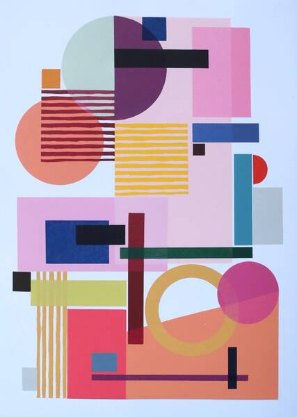 Vernissage: Di 18.6. 19-21 Uhr / Pia Strang: Going Places 