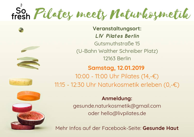 Gute Vorsätze für Körper und Haut - mit ehrlicher und veganer Naturkosmetik