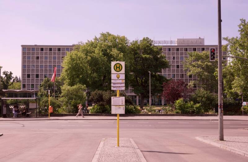 Berlin.Heimat.Film - Filmworkshop (bis 14.10.)