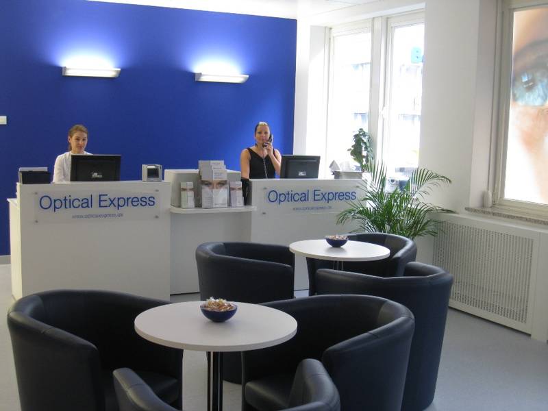 Kostenloser Info-Abend Augenlasern