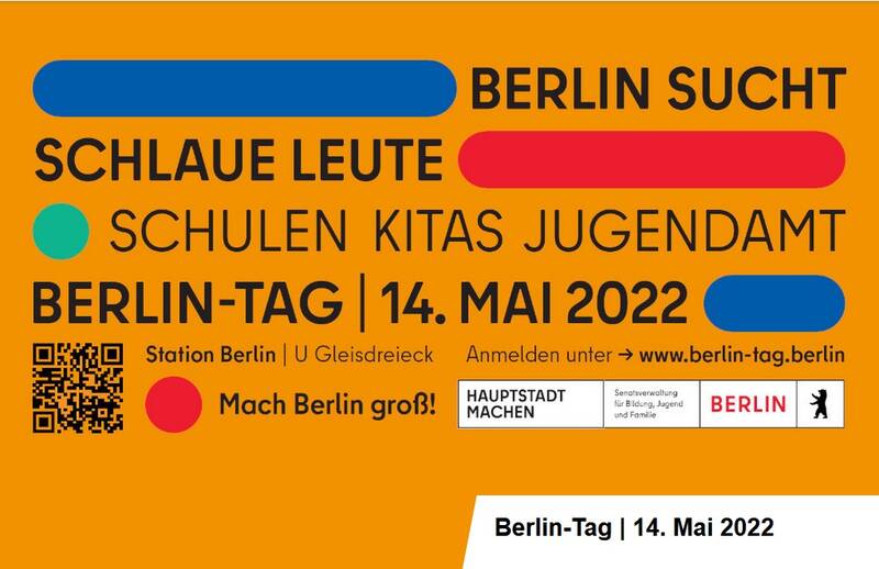Berlin-Tag (Berufs- und Informationsmesse im Bildungsbereich)