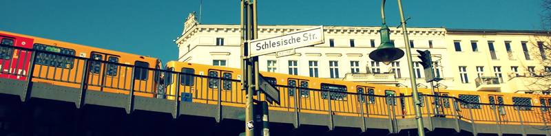 Fotografieren in Berlin - Fotolocations entdecken
