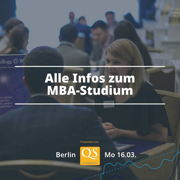 MBA-Messe